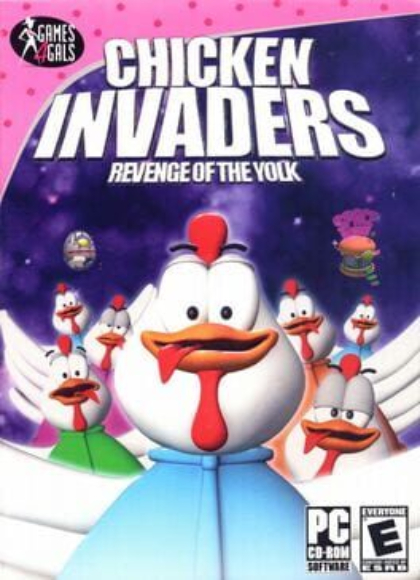 Chicken Invaders 3